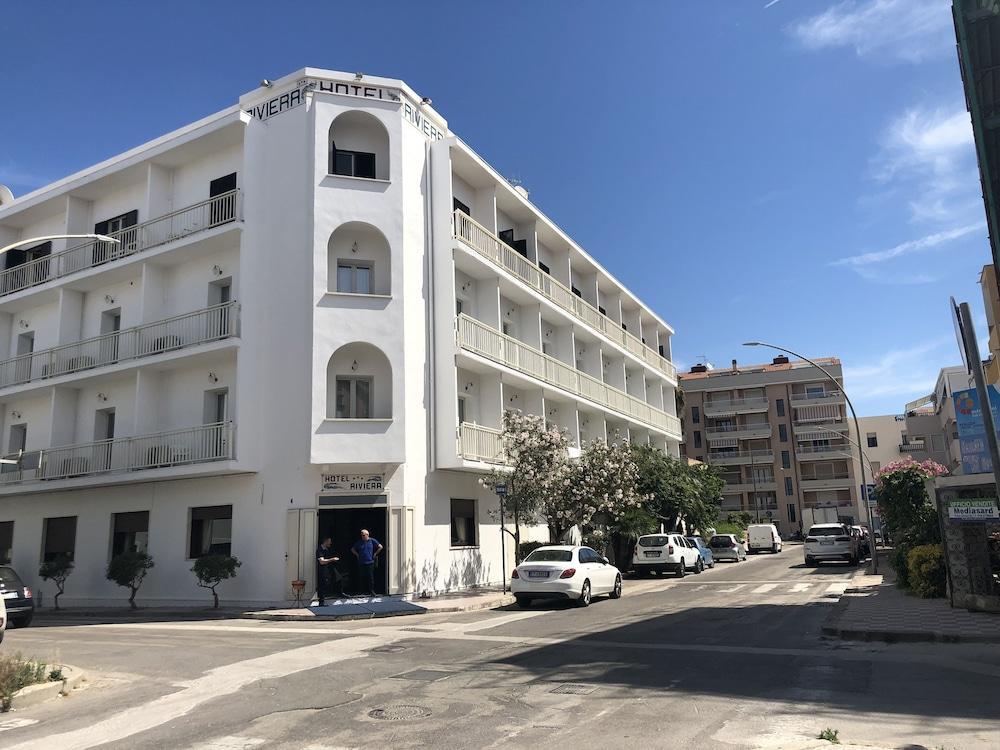 Hotel Riviera Alghero Ngoại thất bức ảnh
