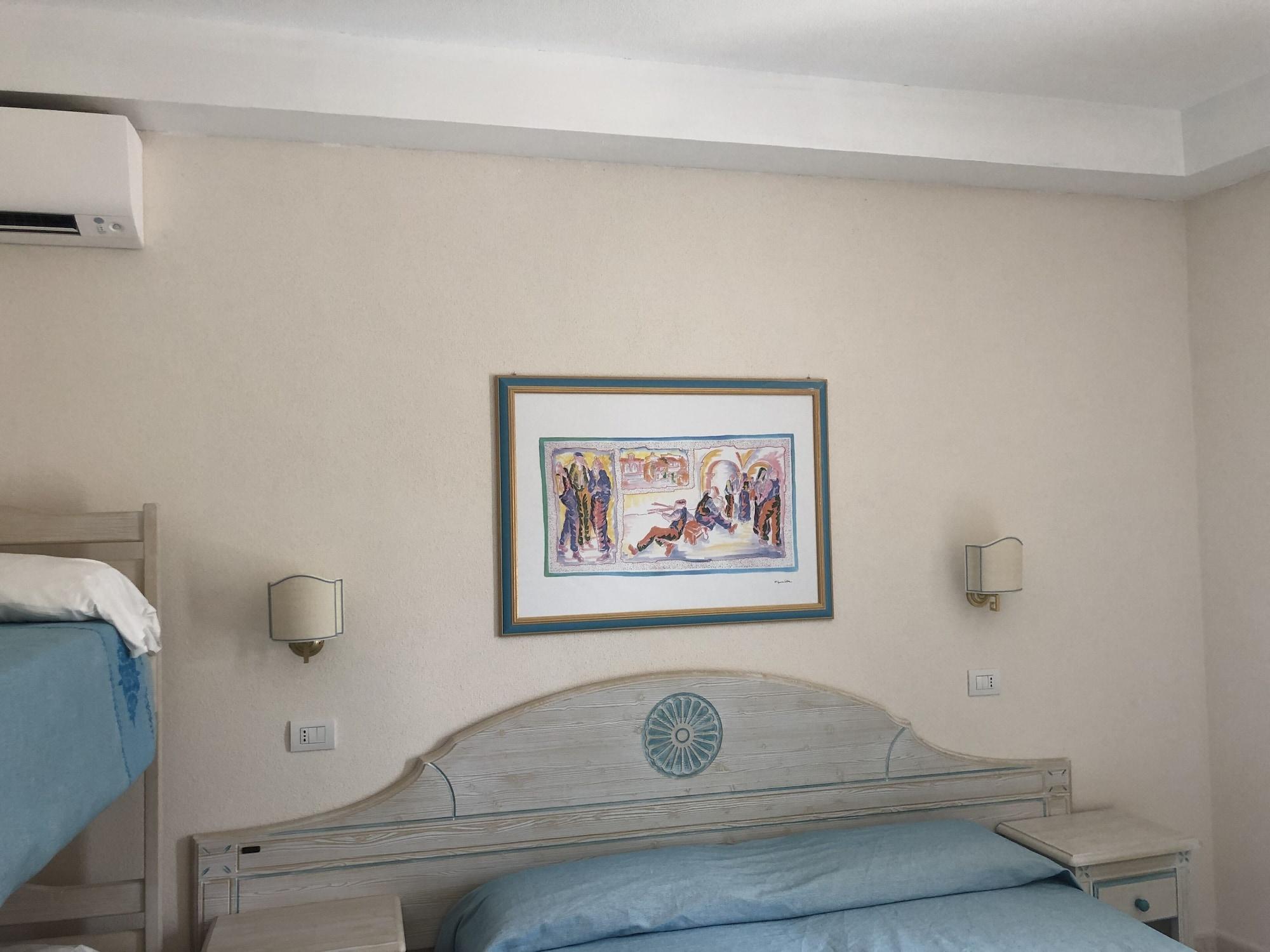 Hotel Riviera Alghero Ngoại thất bức ảnh