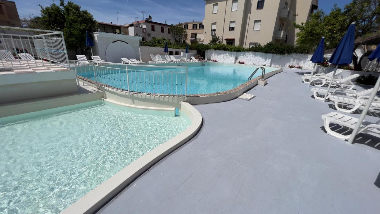 Hotel Riviera Alghero Ngoại thất bức ảnh
