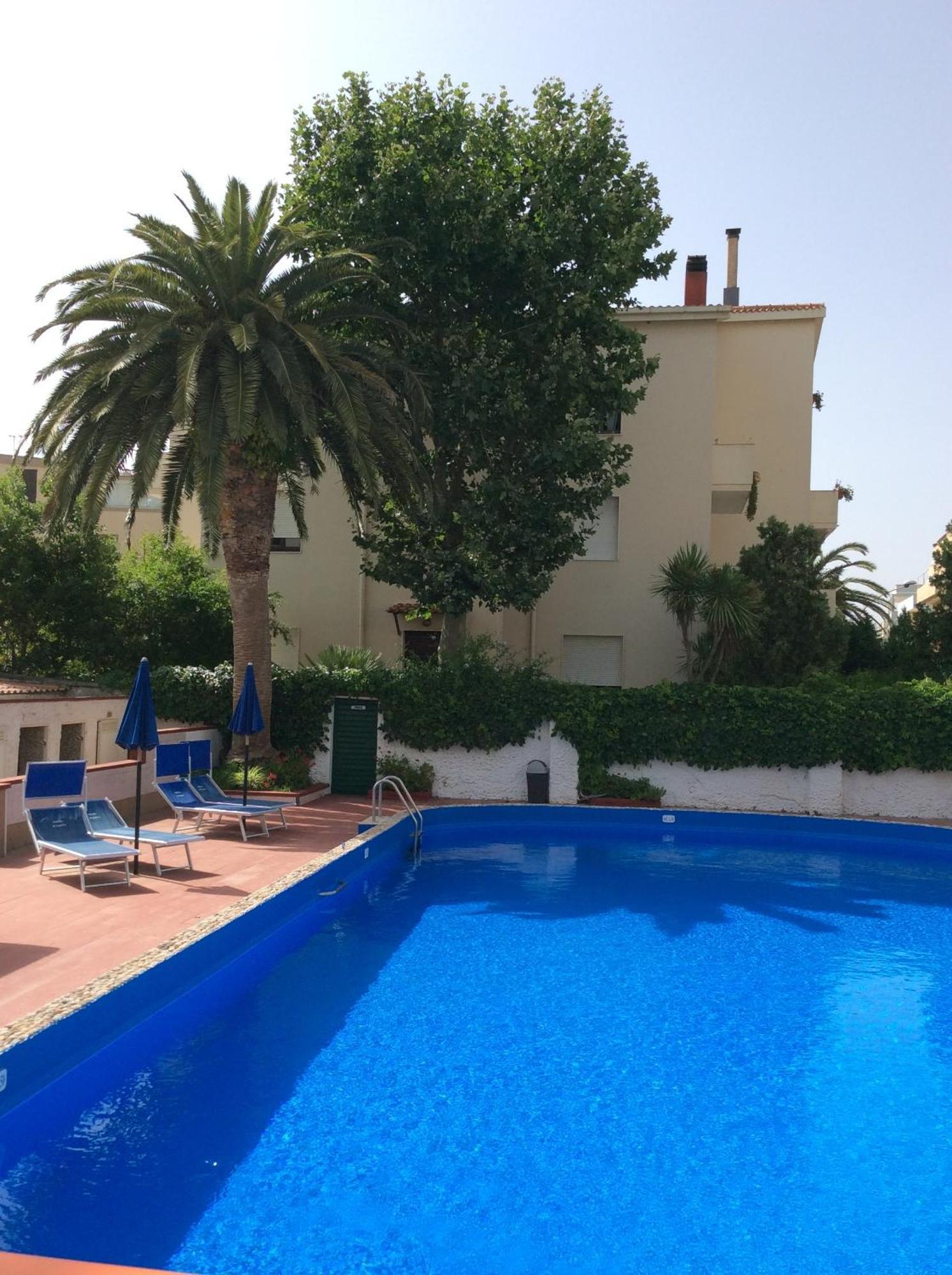 Hotel Riviera Alghero Ngoại thất bức ảnh