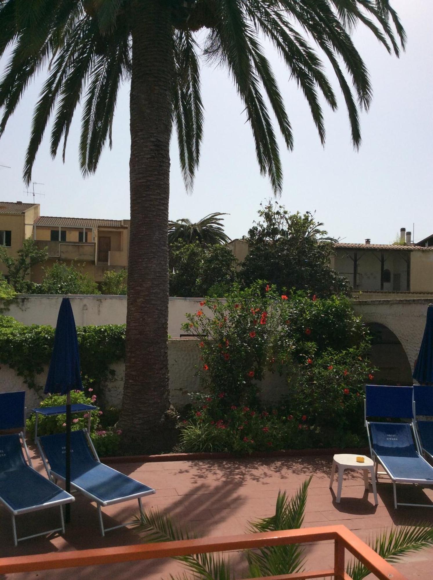 Hotel Riviera Alghero Ngoại thất bức ảnh