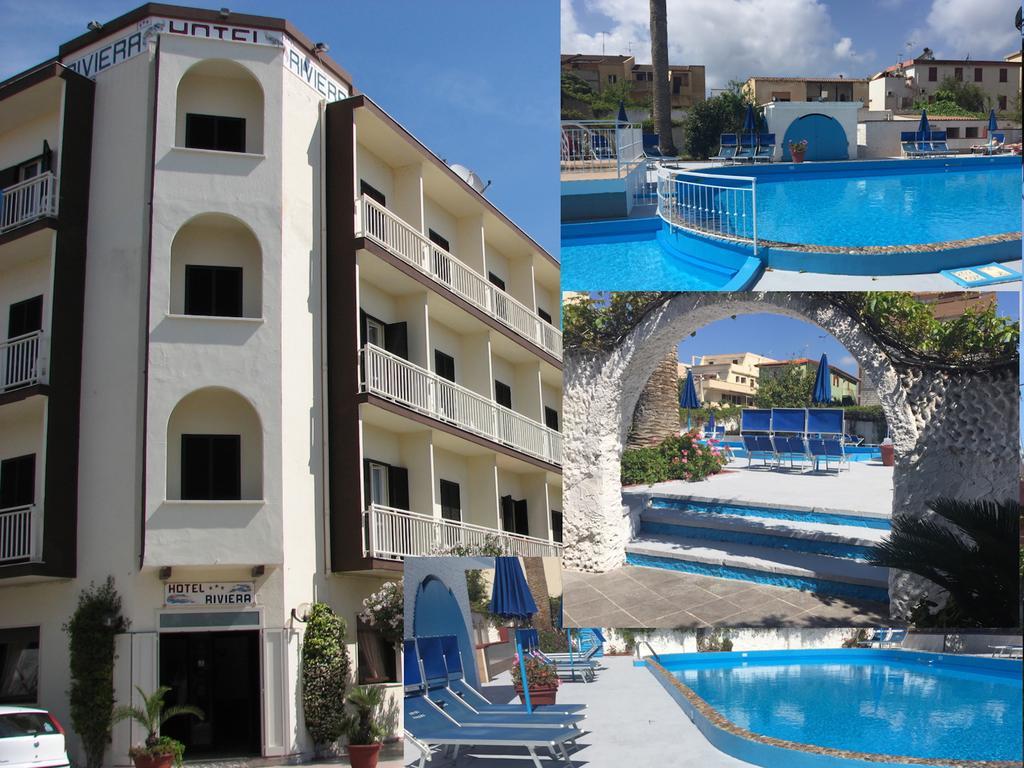 Hotel Riviera Alghero Ngoại thất bức ảnh