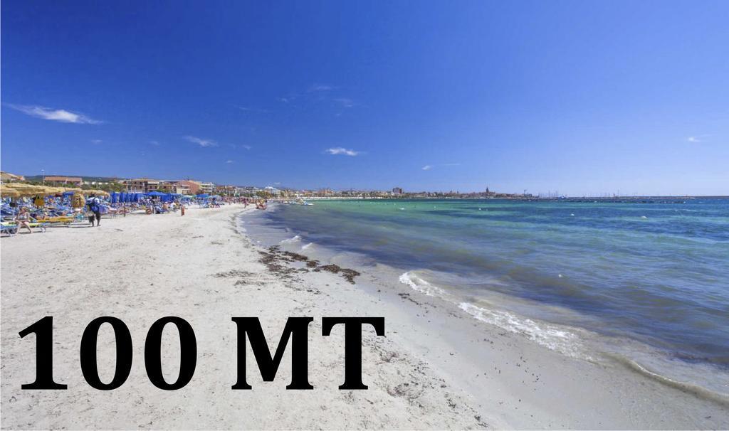 Hotel Riviera Alghero Ngoại thất bức ảnh