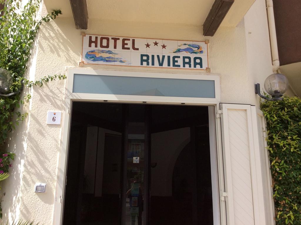 Hotel Riviera Alghero Ngoại thất bức ảnh