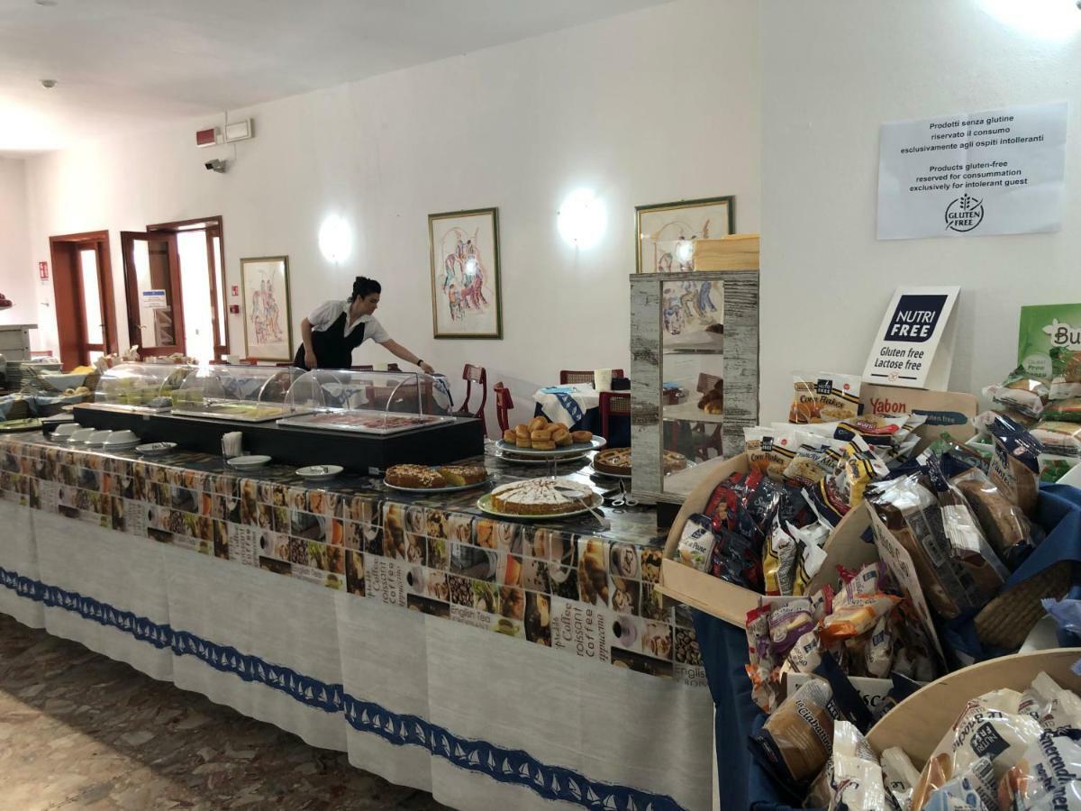 Hotel Riviera Alghero Ngoại thất bức ảnh