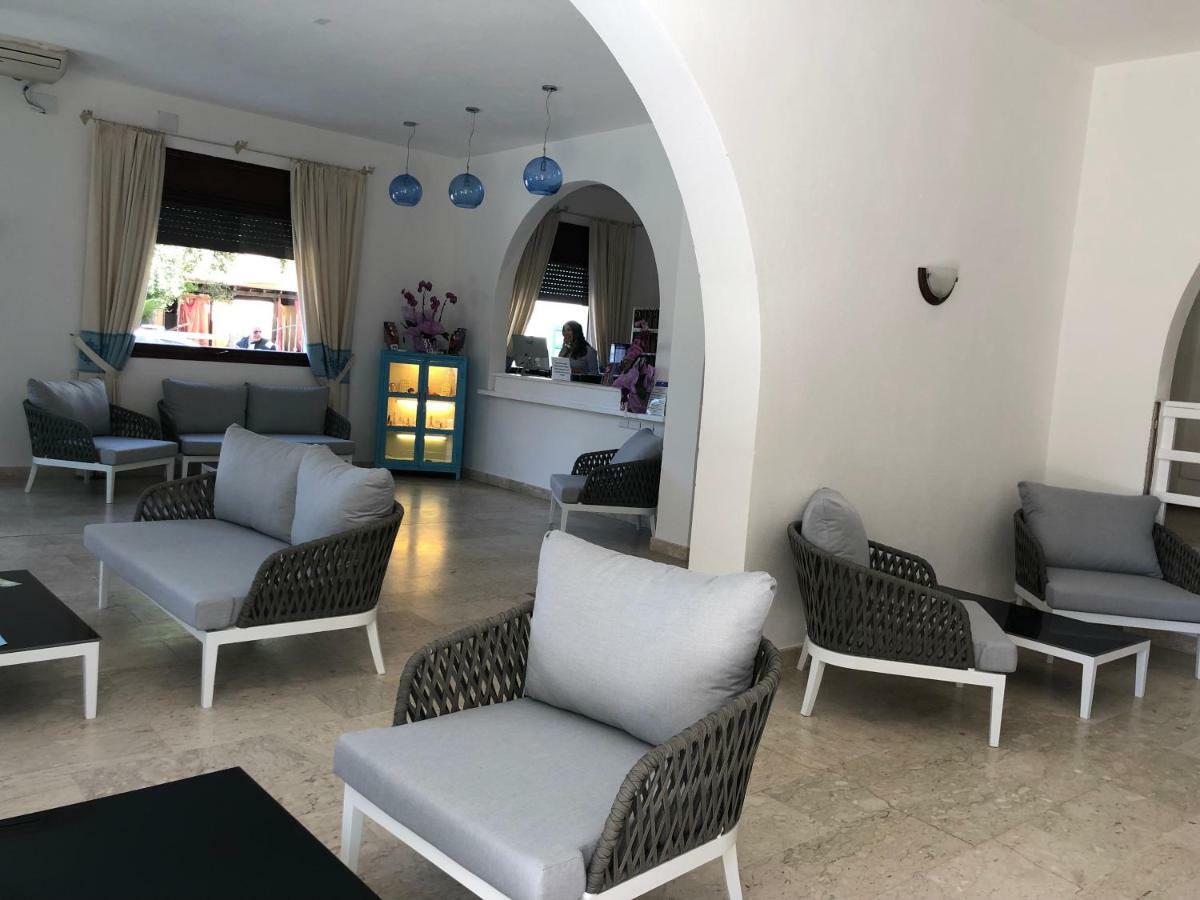 Hotel Riviera Alghero Ngoại thất bức ảnh