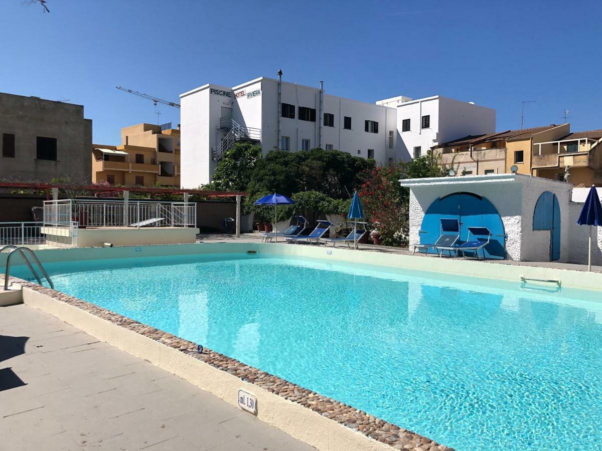 Hotel Riviera Alghero Ngoại thất bức ảnh