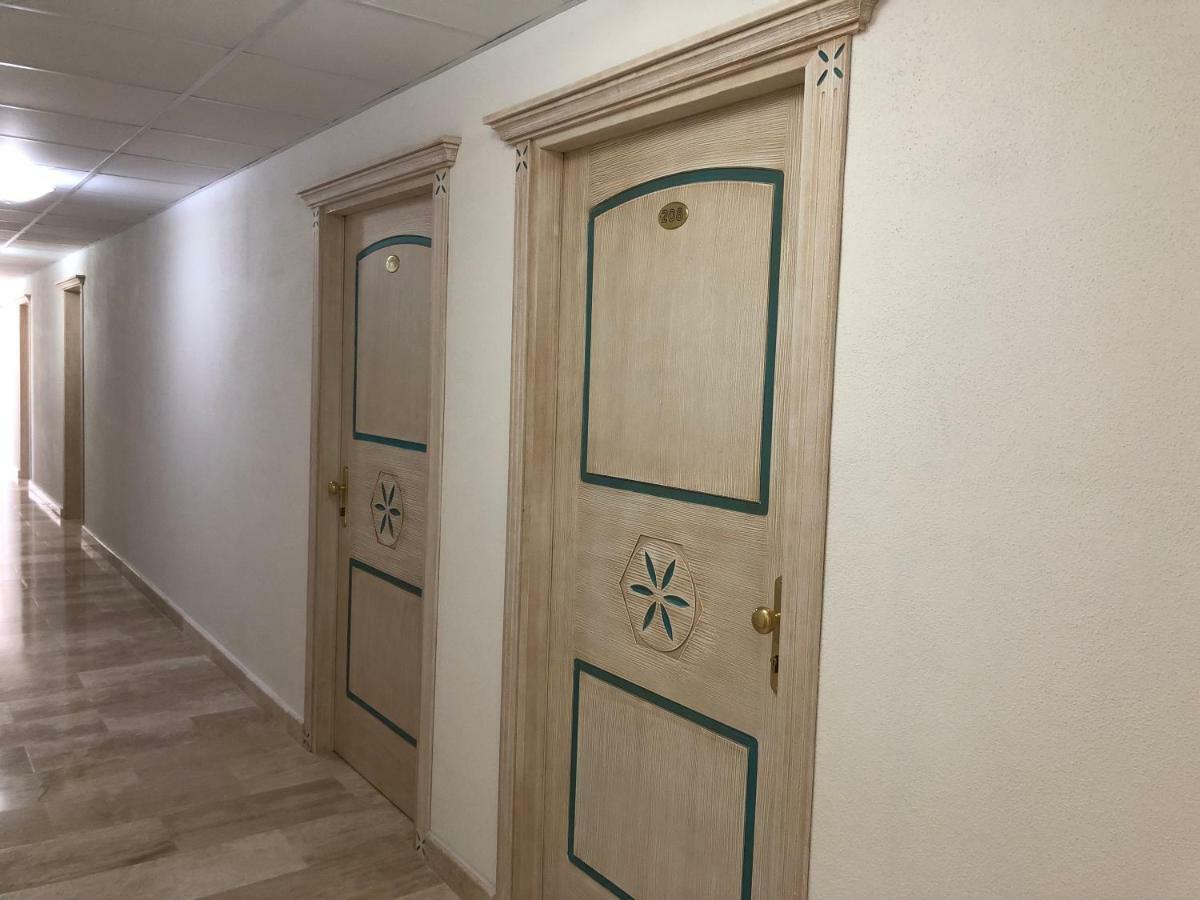 Hotel Riviera Alghero Ngoại thất bức ảnh